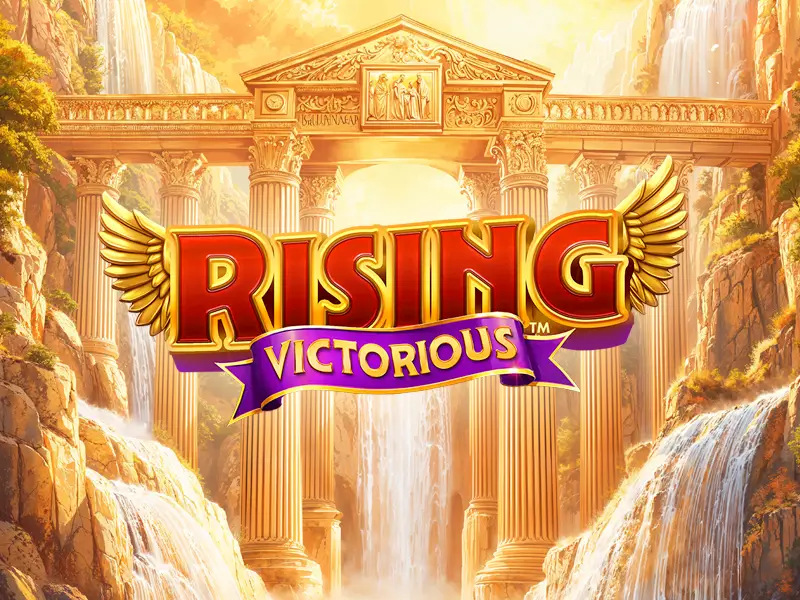 Imagem do jogo Rising Victorious no 900bet